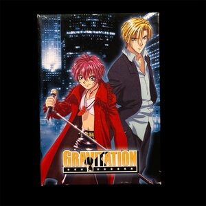 Gravitation: The Complete TV Series